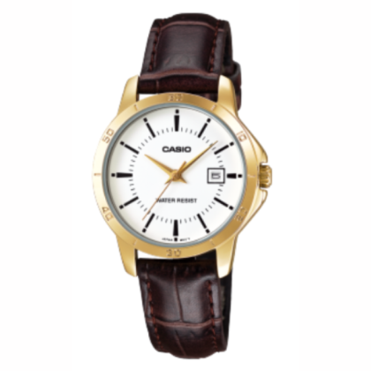 Casio LTP-V004GL-7AUDF Women's Analog Watch